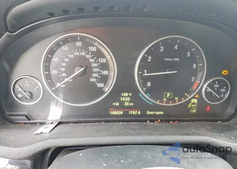 2015 BMW X3 xDrive28I from USA, damaged, VIN 5UXWX9C53F0D44062